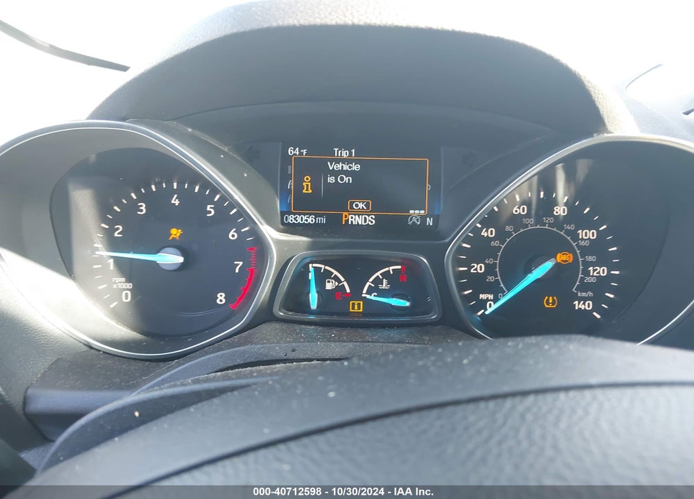 2019 FORD ESCAPE TITANIUM VIN: 1FMCU0J94KUA88475