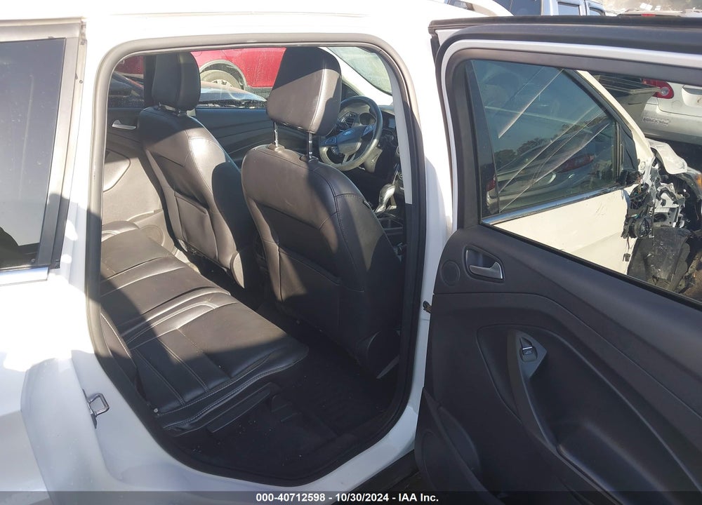 2019 FORD ESCAPE TITANIUM VIN: 1FMCU0J94KUA88475