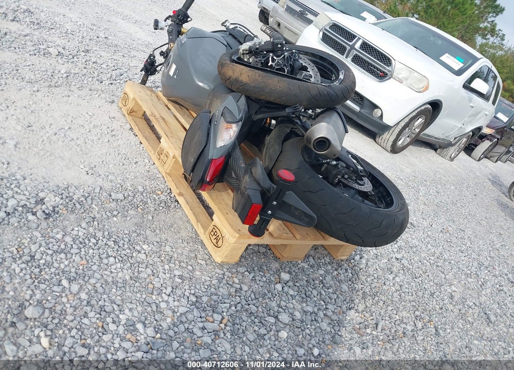 2025 SUZU GSXR750 VIN: JS1GR7MA4S7100039