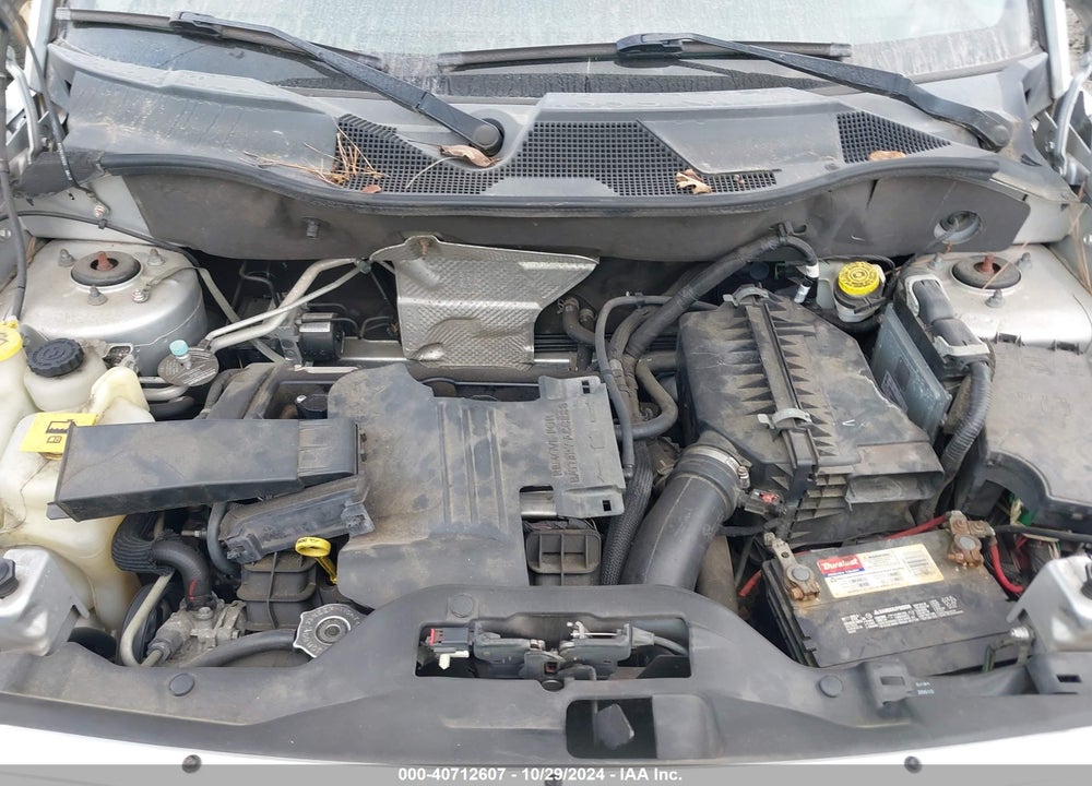2010 JEEP PATRIOT SPORT VIN: 1J4NT1GA7AD676628