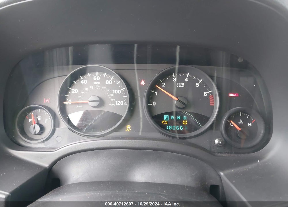 2010 JEEP PATRIOT SPORT VIN: 1J4NT1GA7AD676628