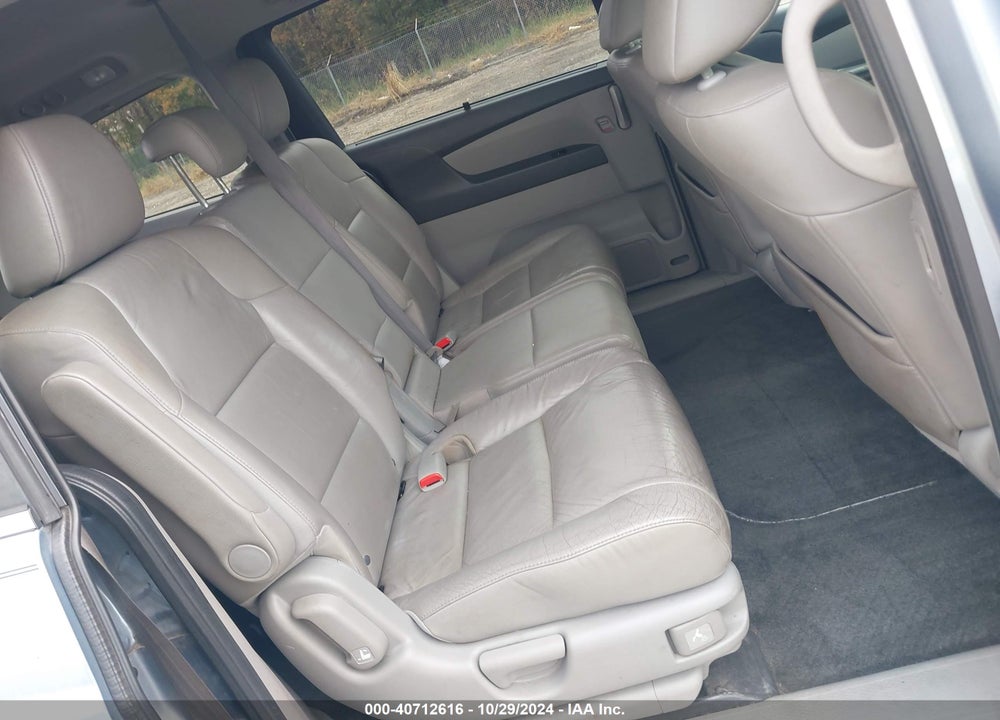 2012 HONDA ODYSSEY EX-L VIN: 5FNRL5H63CB031446