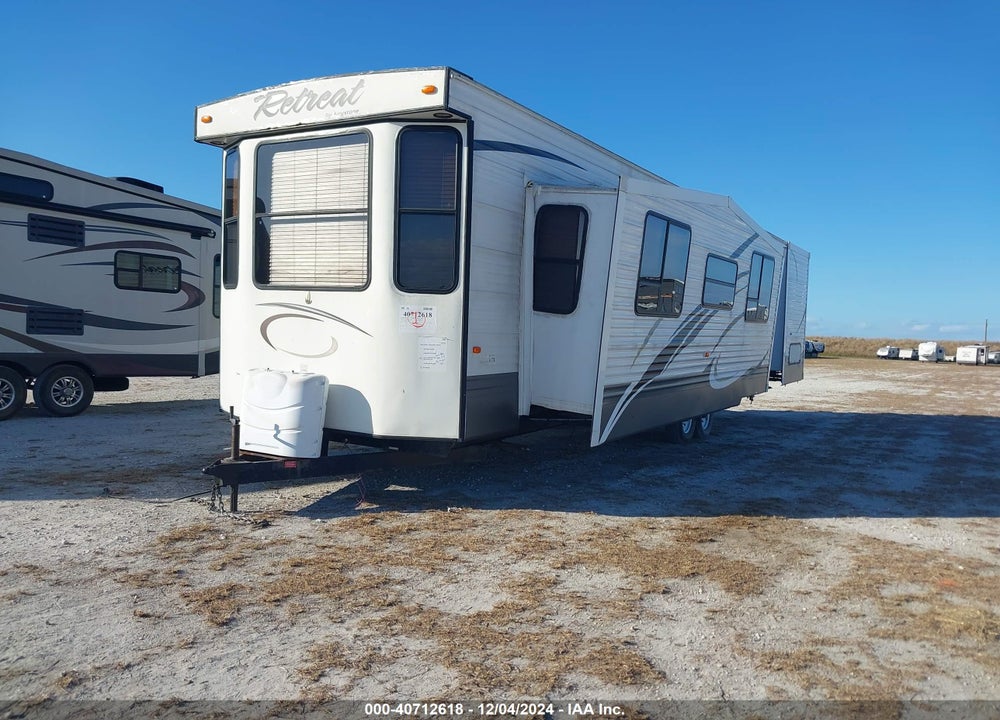 2015 KEYSTONE RV OTHER VIN: 4YDT39F26E7260450