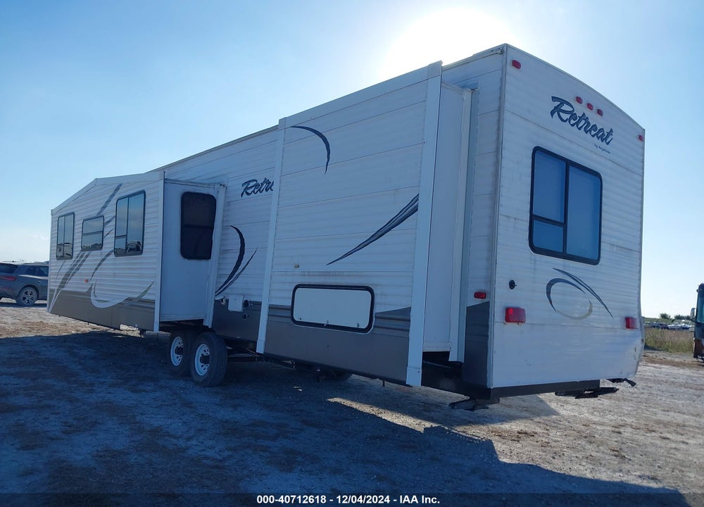 2015 KEYSTONE RV OTHER VIN: 4YDT39F26E7260450