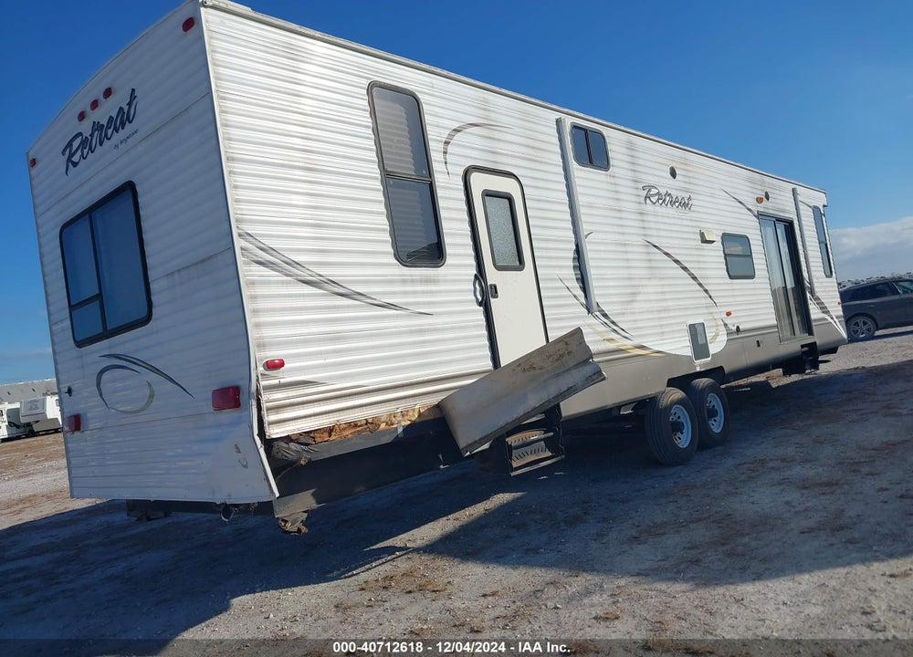 2015 KEYSTONE RV OTHER VIN: 4YDT39F26E7260450