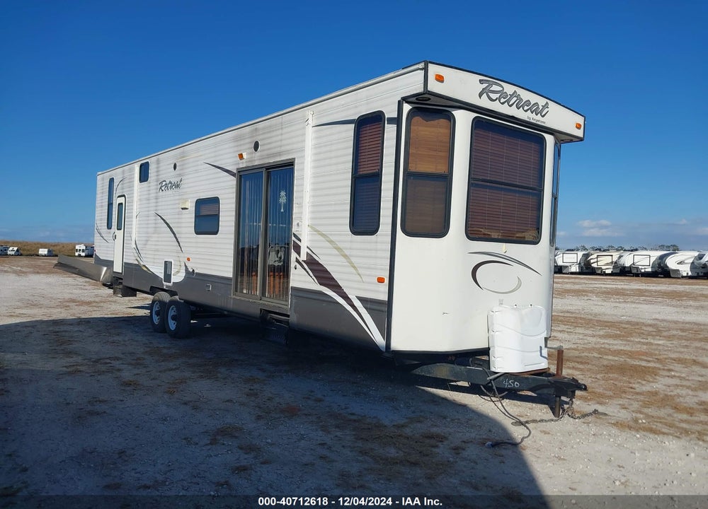 2015 KEYSTONE RV OTHER VIN: 4YDT39F26E7260450