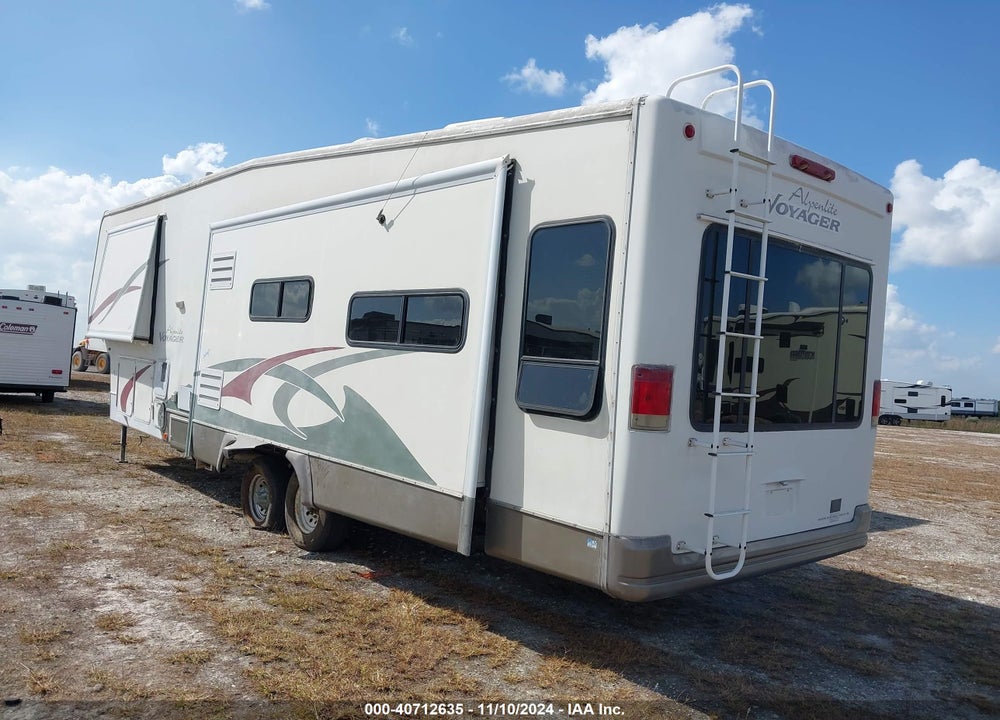 2006 ALPENLITE OTHER VIN: 1W53ATP206Y035705