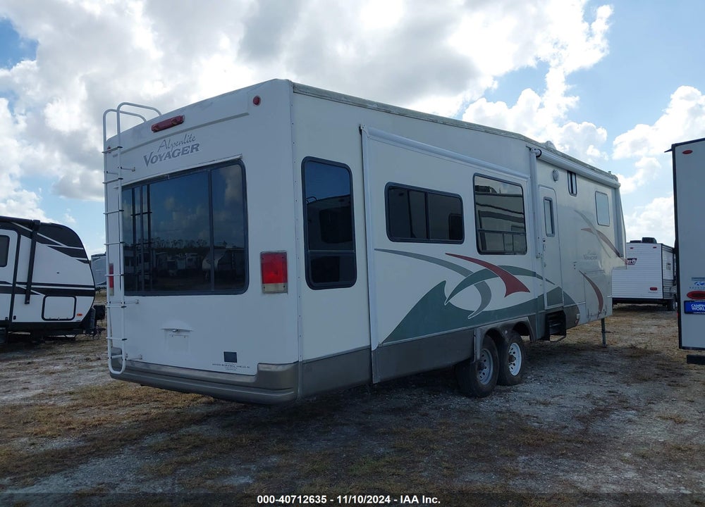2006 ALPENLITE OTHER VIN: 1W53ATP206Y035705