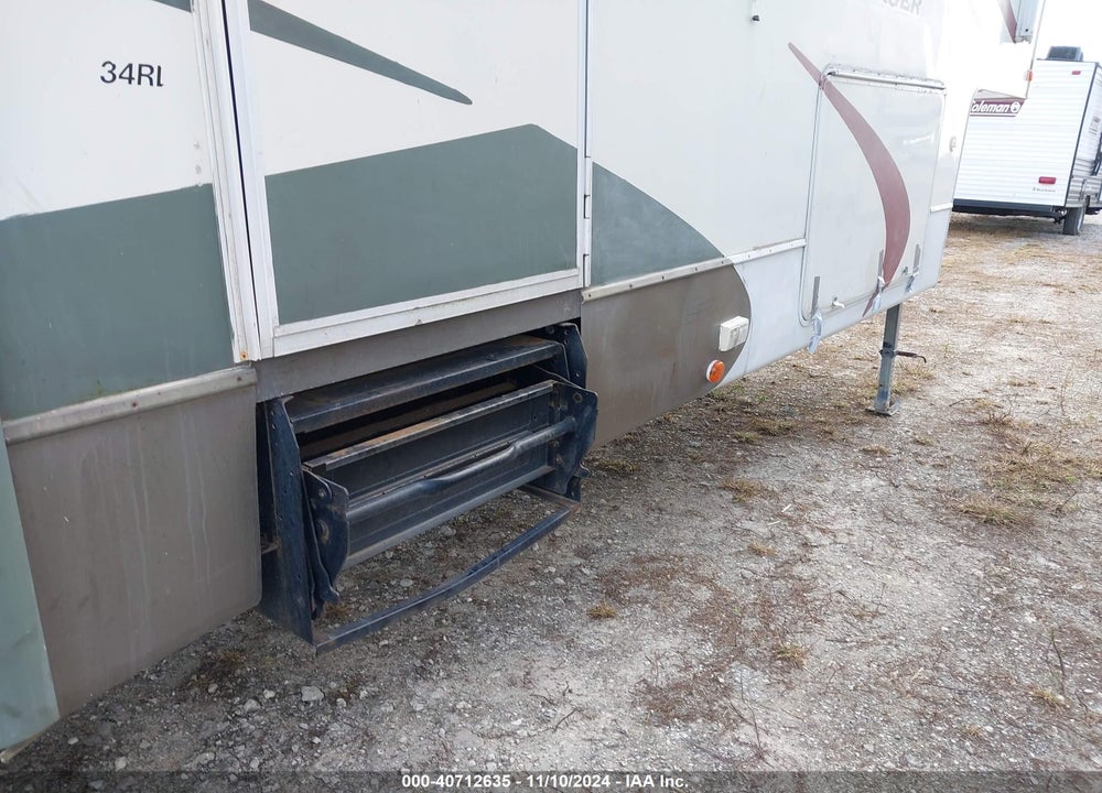 2006 ALPENLITE OTHER VIN: 1W53ATP206Y035705