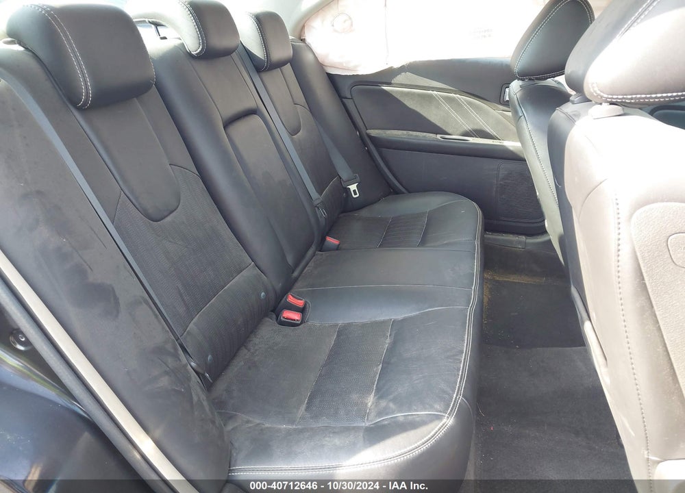 2010 FORD FUSION SPORT VIN: 3FAHP0KC8AR427309