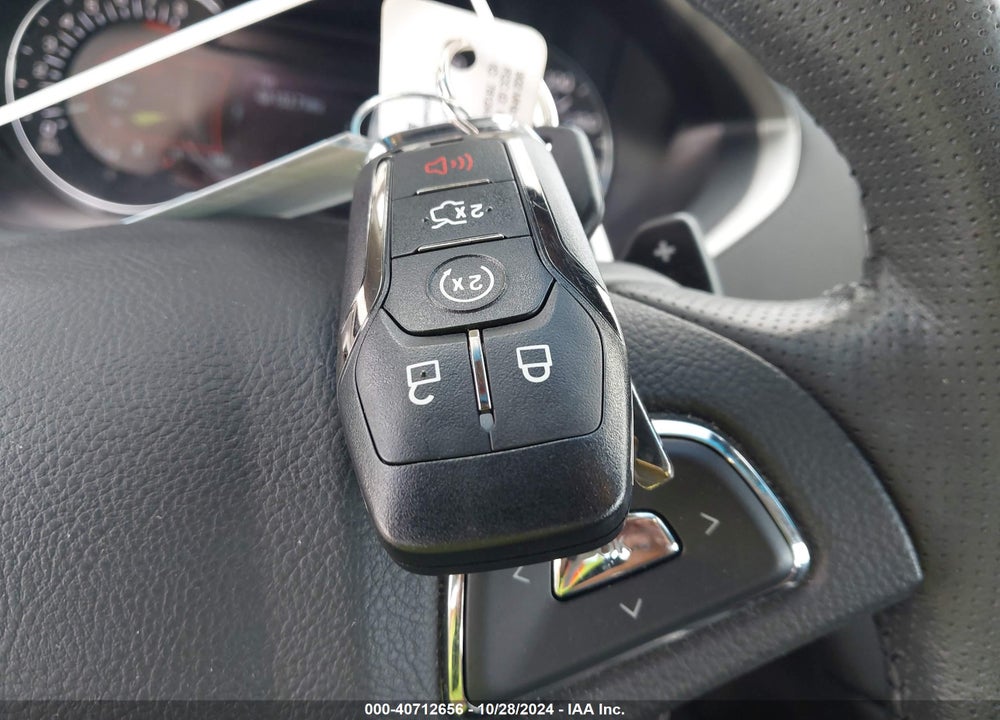 2014 LINCOLN MKZ VIN: 3LN6L2GK6ER822860