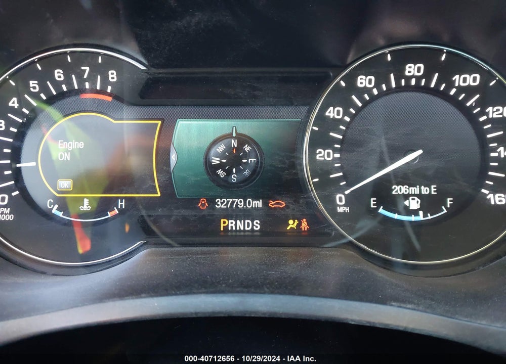 2014 LINCOLN MKZ VIN: 3LN6L2GK6ER822860