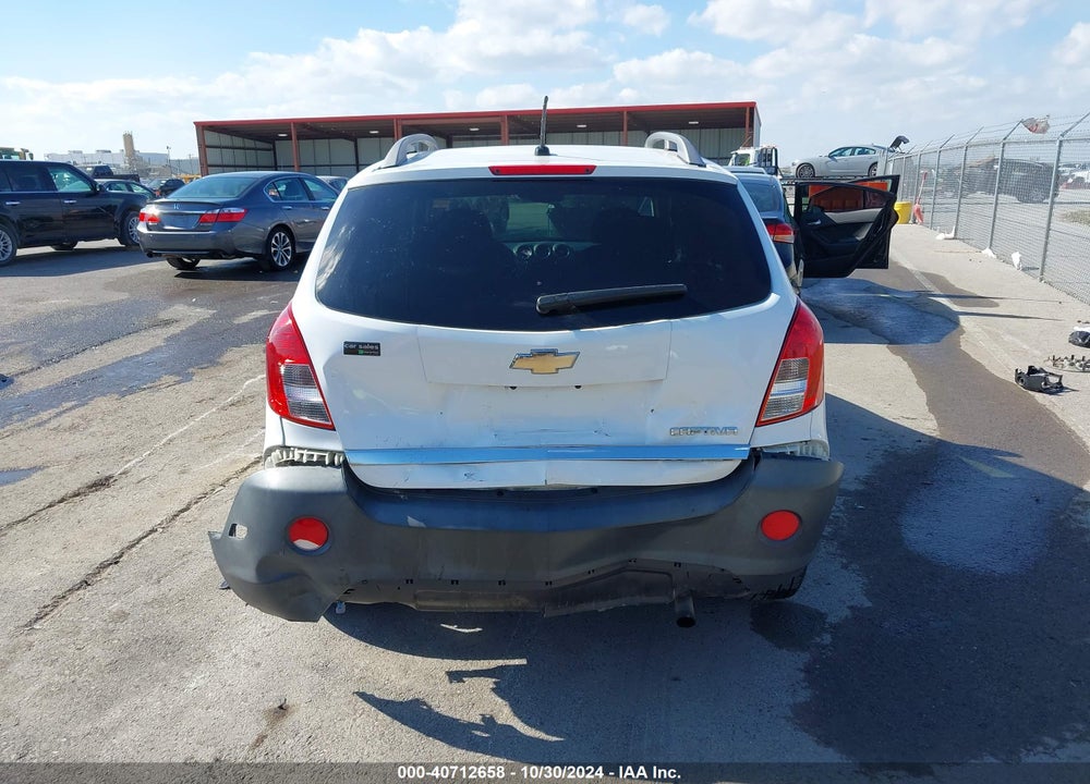 2013 CHEVROLET CAPTIVA SPORT 2LS VIN: 3GNAL2EK8DS629397