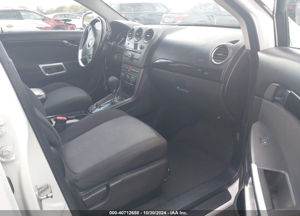 2013 CHEVROLET CAPTIVA SPORT 2LS VIN: 3GNAL2EK8DS629397