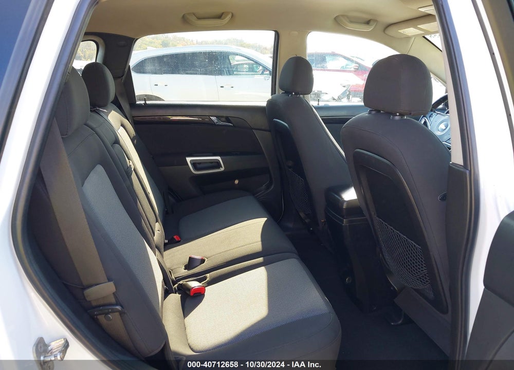 2013 CHEVROLET CAPTIVA SPORT 2LS VIN: 3GNAL2EK8DS629397