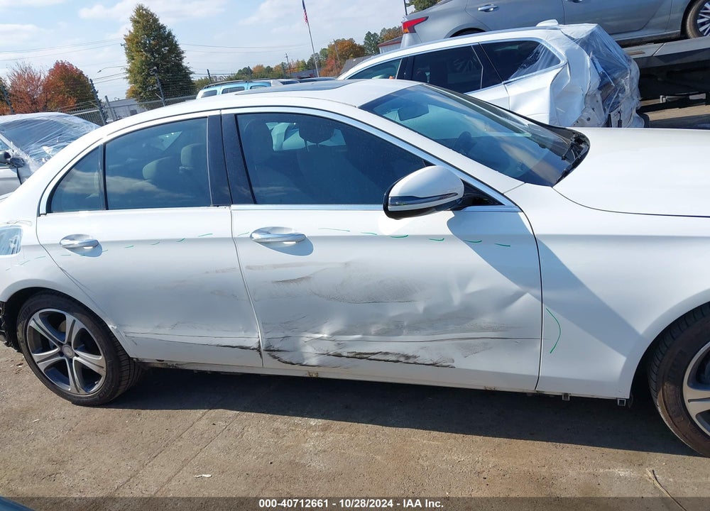 2017 MERCEDES-BENZ E 300 VIN: WDDZF4JB4HA157233