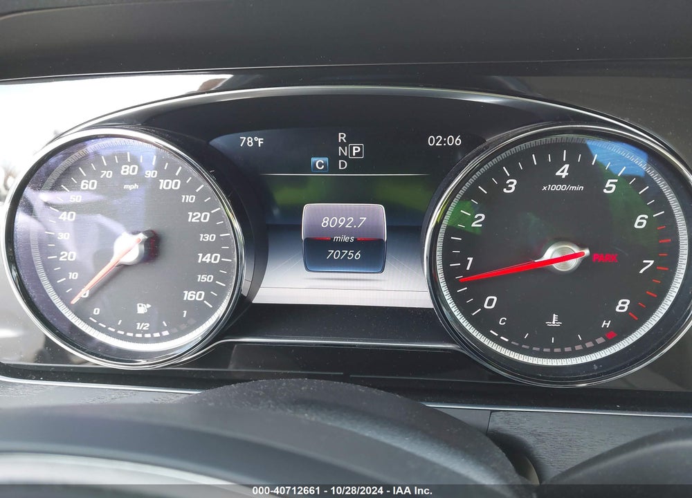 2017 MERCEDES-BENZ E 300 VIN: WDDZF4JB4HA157233