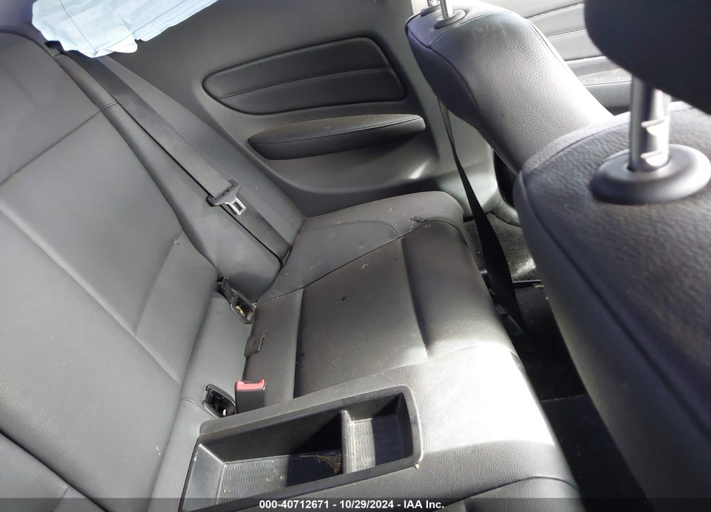 2011 BMW 135I VIN: WBAUC9C52BVM09950