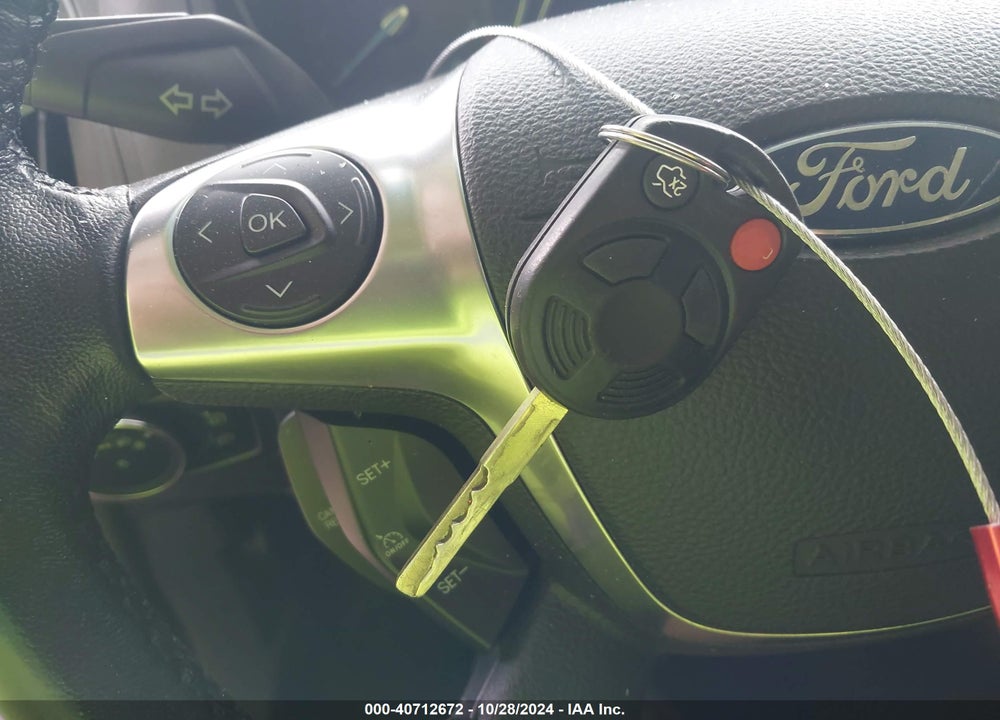2012 FORD FOCUS SE VIN: 1FAHP3K27CL294780