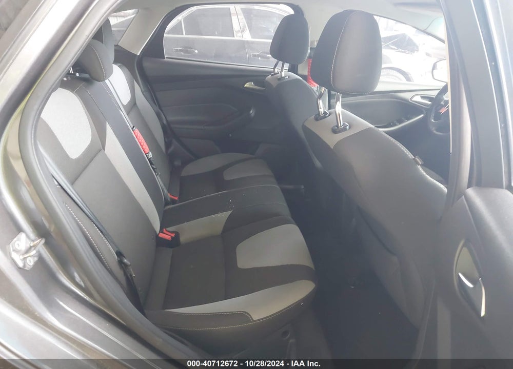 2012 FORD FOCUS SE VIN: 1FAHP3K27CL294780