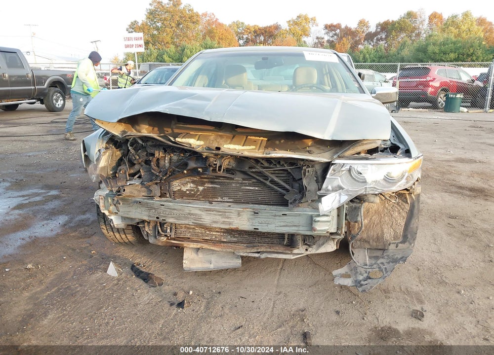 2009 LINCOLN MKZ VIN: 3LNHM26TX9R626636