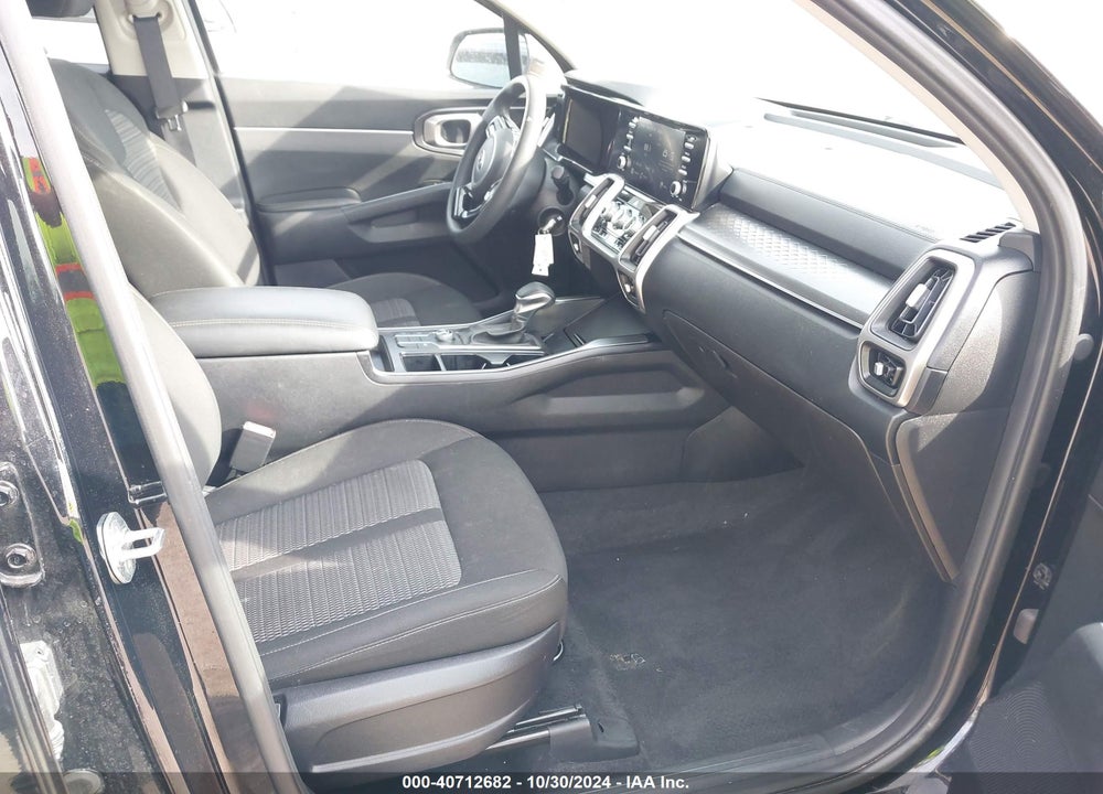 2021 KIA SORENTO LX VIN: 5XYRG4LC1MG051491