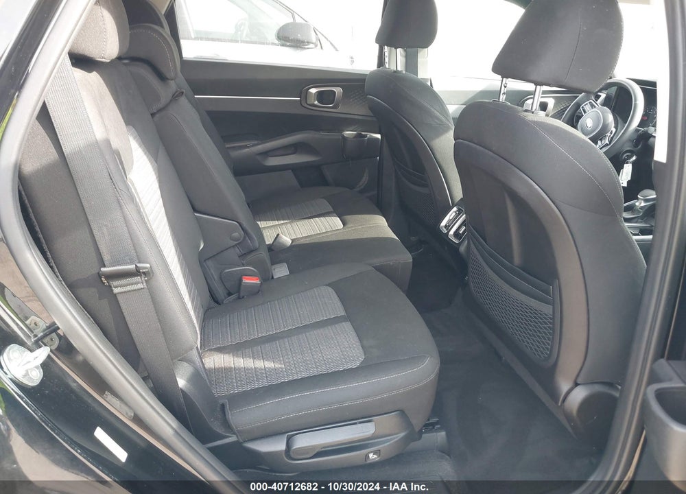 2021 KIA SORENTO LX VIN: 5XYRG4LC1MG051491
