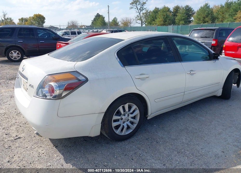 2008 NISSAN ALTIMA 2.5 S VIN: 1N4AL21E58N447204