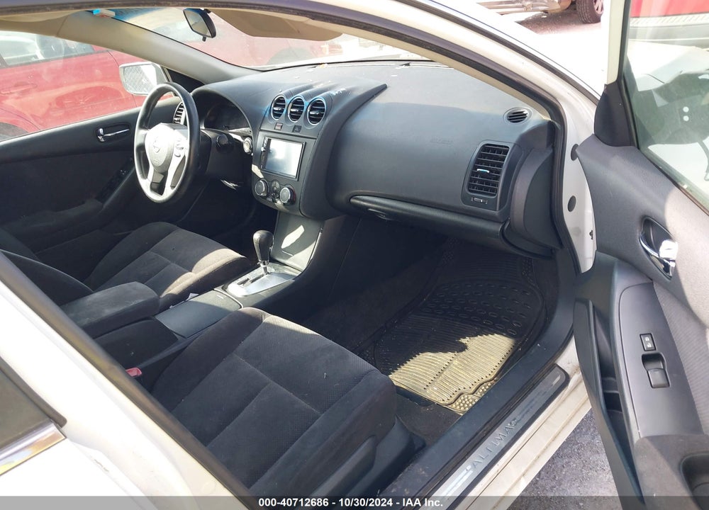 2008 NISSAN ALTIMA 2.5 S VIN: 1N4AL21E58N447204