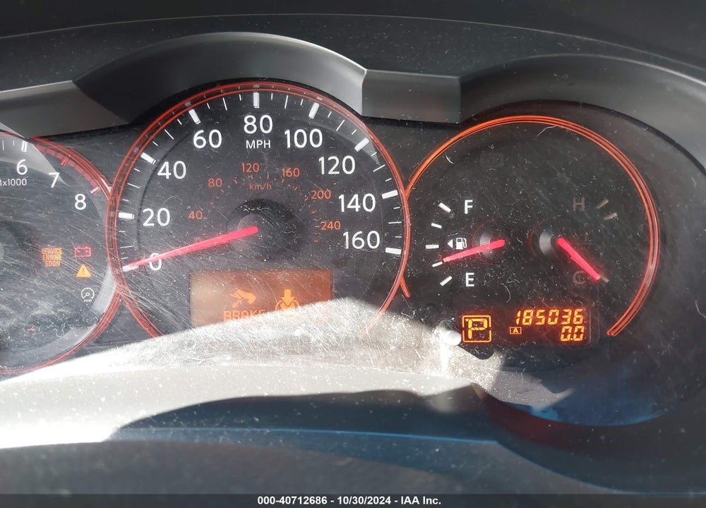 2008 NISSAN ALTIMA 2.5 S VIN: 1N4AL21E58N447204