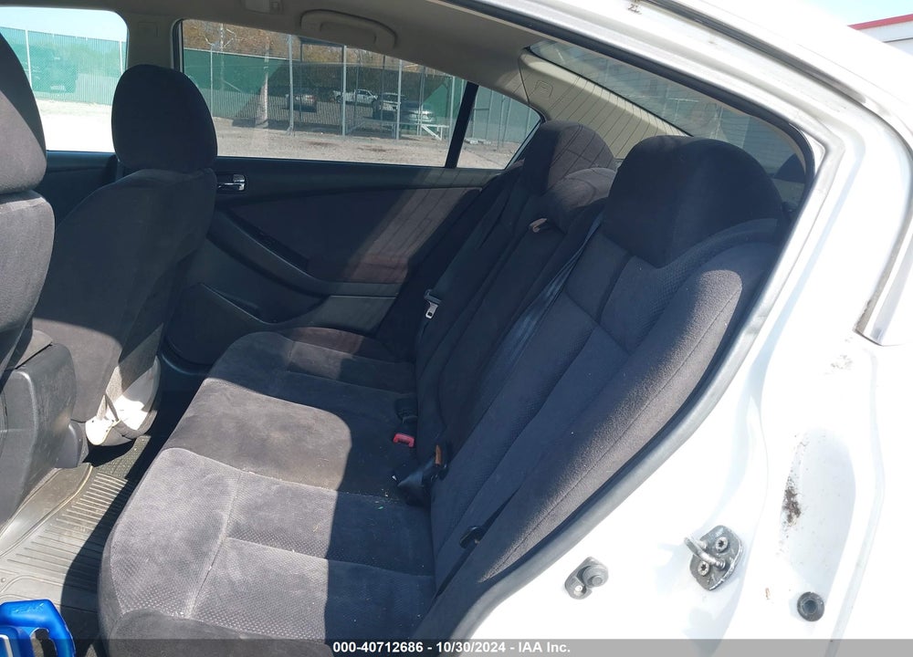 2008 NISSAN ALTIMA 2.5 S VIN: 1N4AL21E58N447204