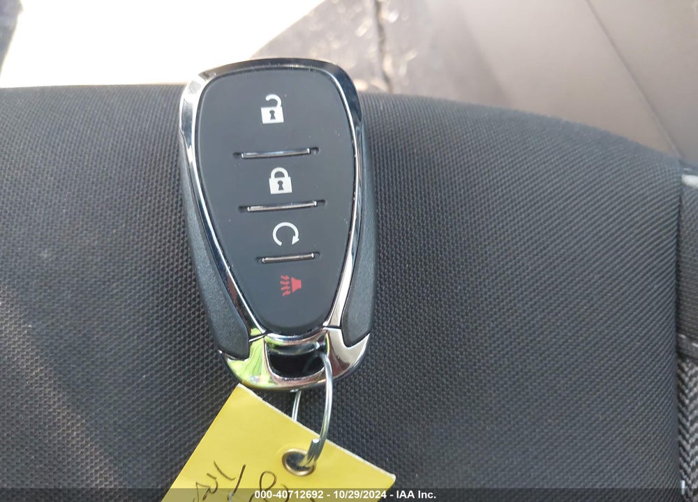 2023 CHEVROLET TRAILBLAZER FWD LT VIN: KL79MPSL4PB178176