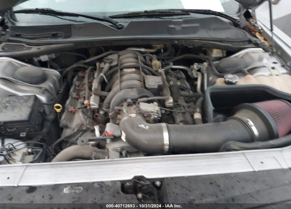 2016 DODGE CHALLENGER R/T VIN: 2C3CDZBT5GH200637