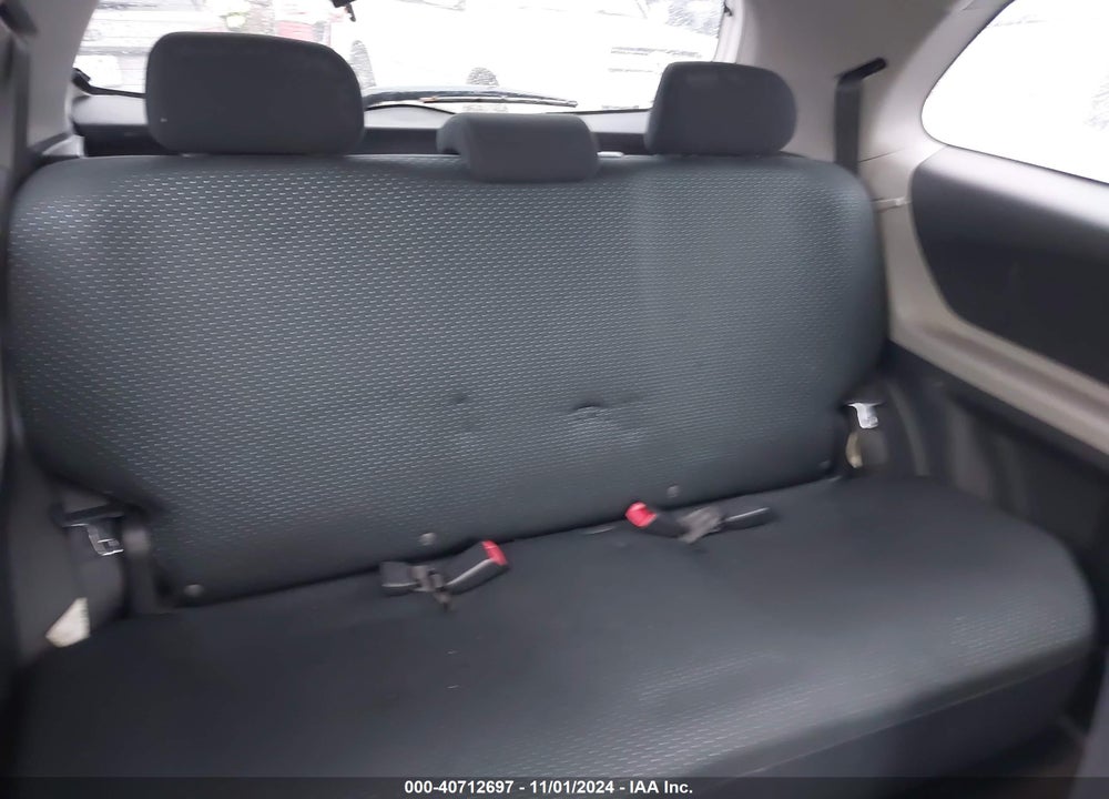 2007 TOYOTA YARIS VIN: JTDJT903975108222