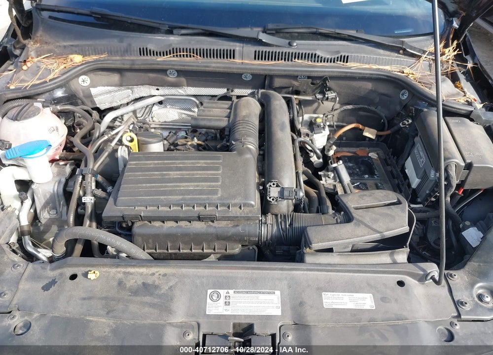 2017 VOLKSWAGEN JETTA 1.4T S VIN: 3VW167AJ0HM376433