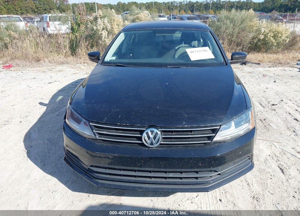 2017 VOLKSWAGEN JETTA 1.4T S VIN: 3VW167AJ0HM376433
