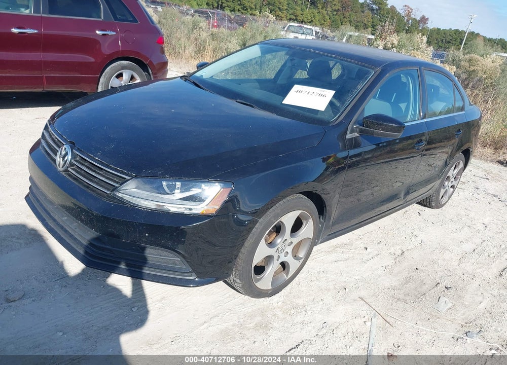 2017 VOLKSWAGEN JETTA 1.4T S VIN: 3VW167AJ0HM376433