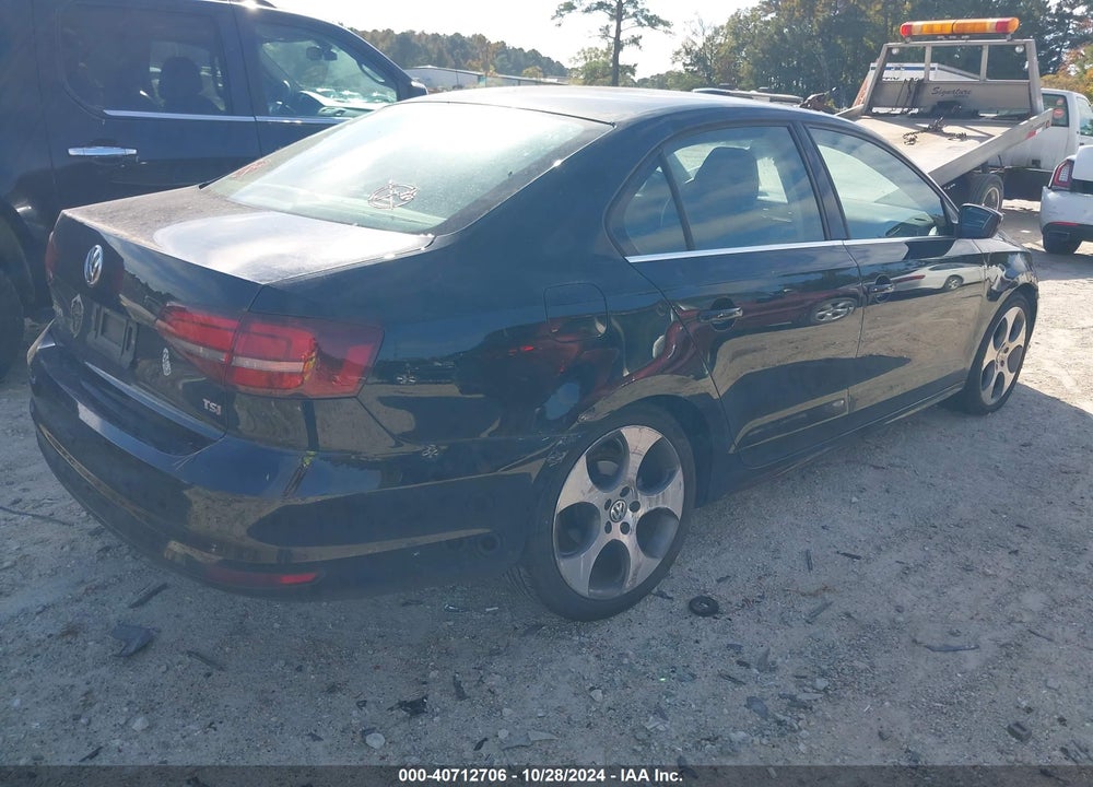 2017 VOLKSWAGEN JETTA 1.4T S VIN: 3VW167AJ0HM376433