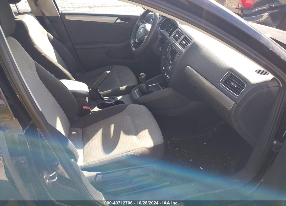 2017 VOLKSWAGEN JETTA 1.4T S VIN: 3VW167AJ0HM376433