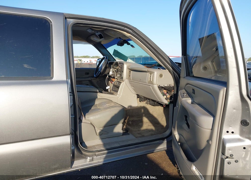 2006 CHEVROLET SILVERADO 1500 LT2 VIN: 2GCEK13T961225834