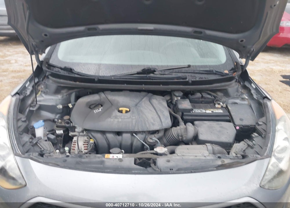2017 HYUNDAI ELANTRA GT VIN: KMHD35LH2HU347093