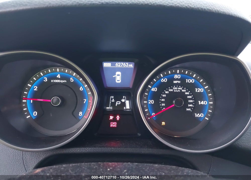 2017 HYUNDAI ELANTRA GT VIN: KMHD35LH2HU347093