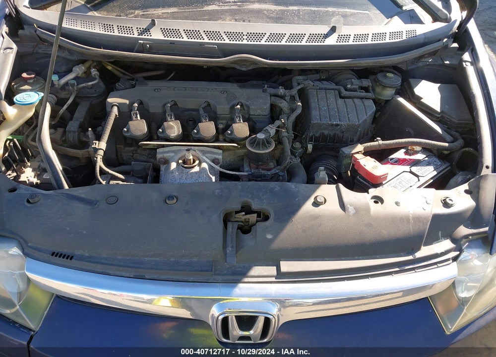 2007 HONDA CIVIC EX VIN: 1HGFA168X7L091475
