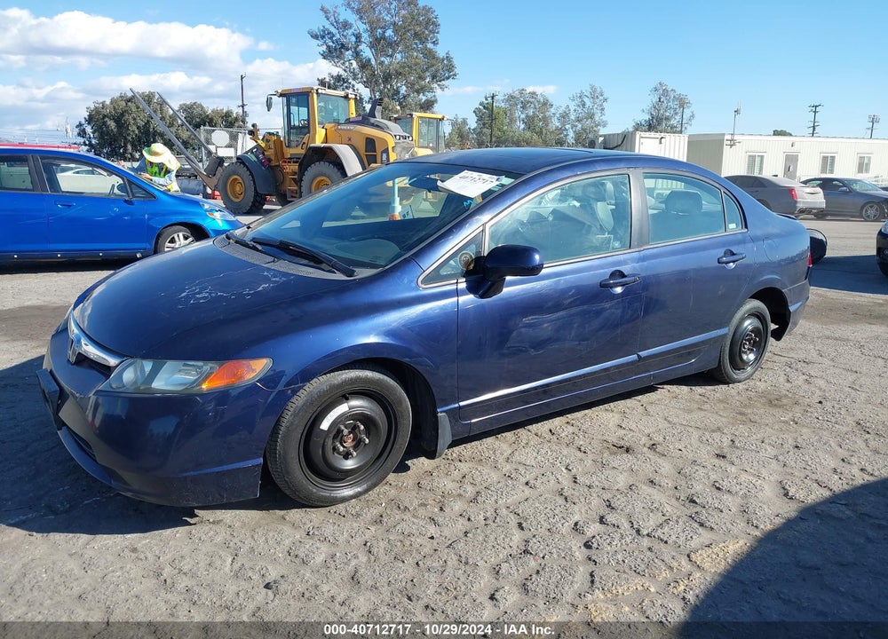 2007 HONDA CIVIC EX VIN: 1HGFA168X7L091475