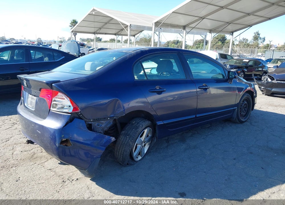 2007 HONDA CIVIC EX VIN: 1HGFA168X7L091475