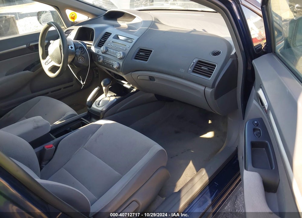2007 HONDA CIVIC EX VIN: 1HGFA168X7L091475