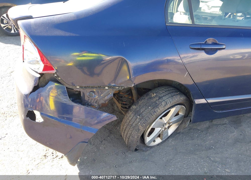 2007 HONDA CIVIC EX VIN: 1HGFA168X7L091475