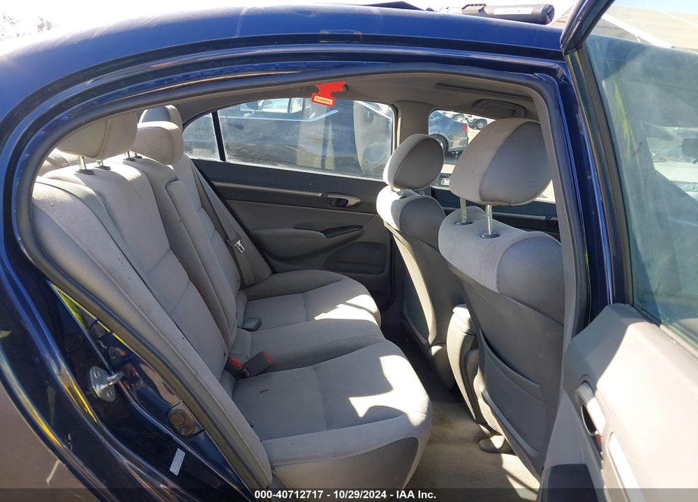 2007 HONDA CIVIC EX VIN: 1HGFA168X7L091475
