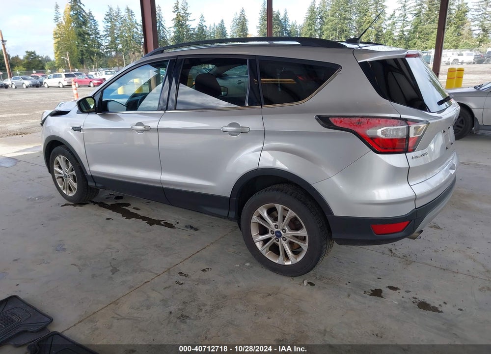 2017 FORD ESCAPE SE VIN: 1FMCU9GD9HUA83250