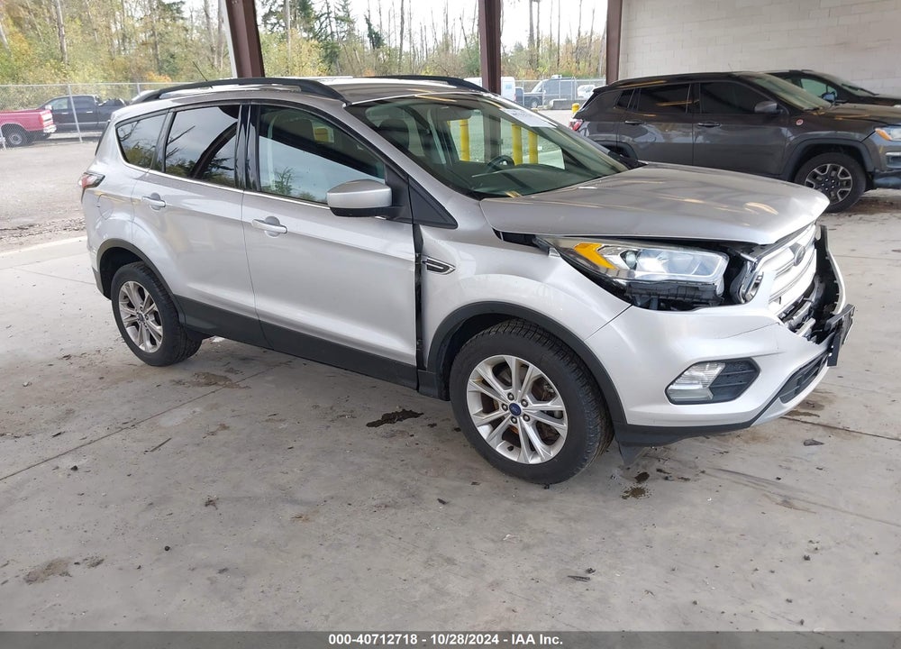 2017 FORD ESCAPE SE VIN: 1FMCU9GD9HUA83250